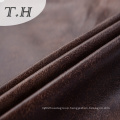 Suede Leather Like Car Upholstery Fabric